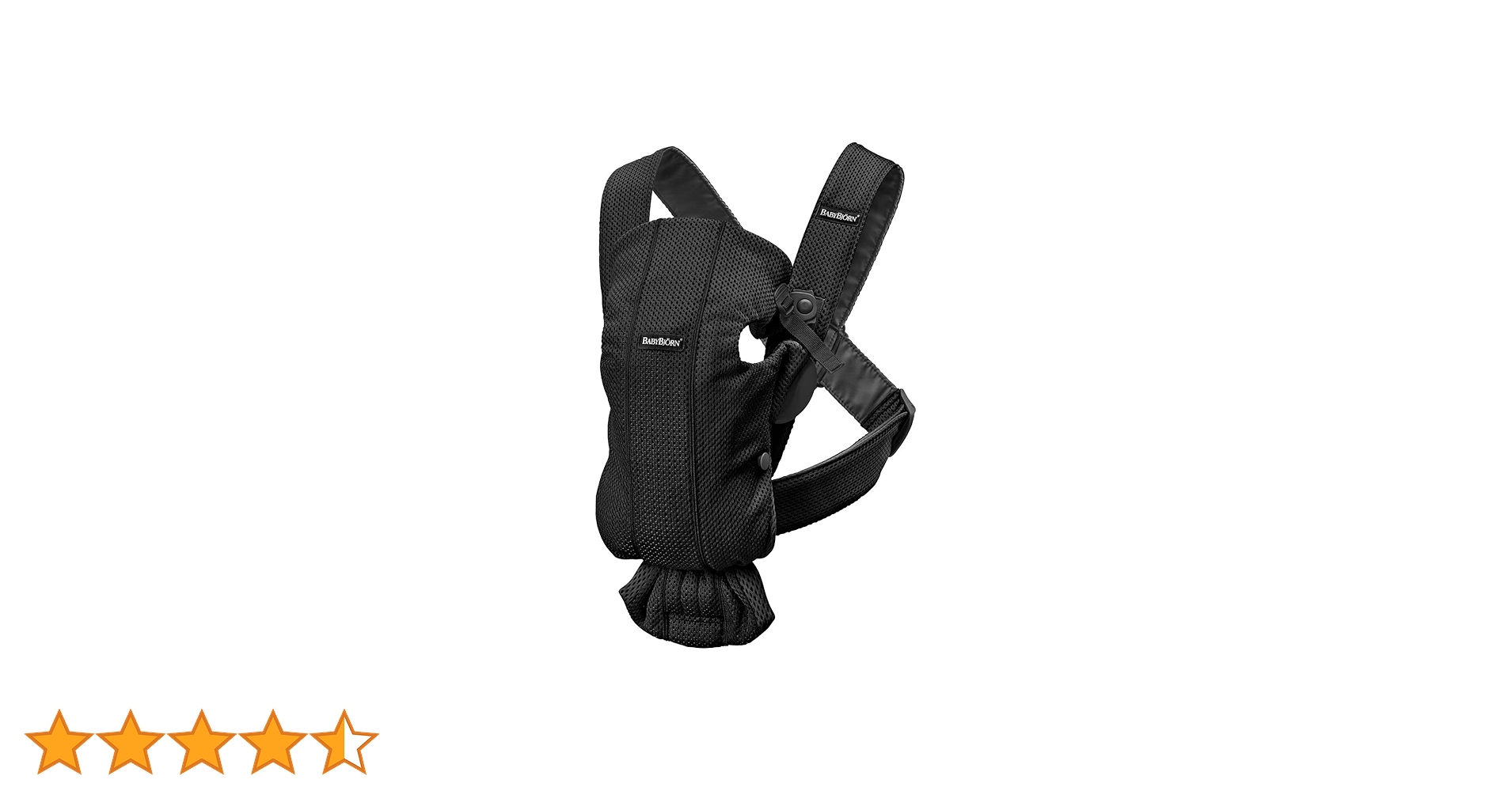 Amazon.co.jp: ベビービョルン 抱っこひも ベビーキャリアMINI Air